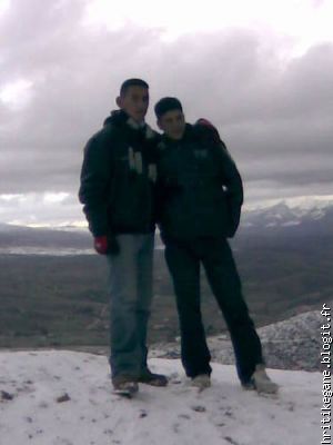 moi et mon ami