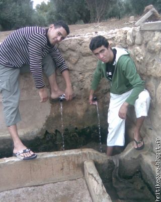 moi avec mon ami sayf